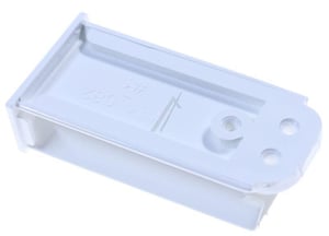 Frontblende für Dunstabzugshaube AEG 4055553517 weiß