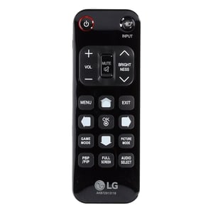 Fernbedienung LG Electronics AKB72913118 für Monitor LG Electronics