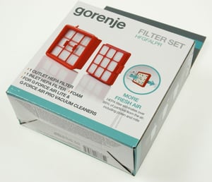 HEPA-Filter für Staubsauger Hisense/Gorenje 732741 Luftreinigung