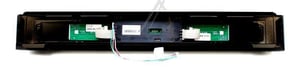 Armaturenbrett für Ofen Whirlpool/Indesit 488000853450 G3evo Touch