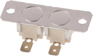 Temperaturregler für Backofen Bosch 10007212 Doppelthermostat 220°C