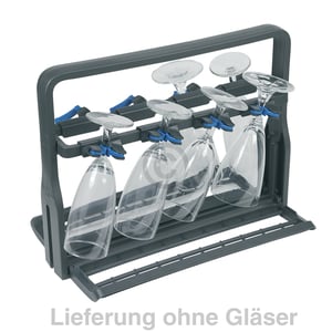 Unterkorbeinsatz Electrolux 902979554/0 E9DHGB01 universal für Gläser Geschirrspüler