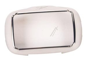 Scherkopfrahmen Panasonic WESELV9S0047 für ES-LV95 Rasierer Silber, Kunststoff