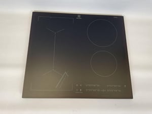 Glaskeramikkochfeld für Ofen Electrolux 8585551139761 Heizplatte schwarz