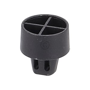 Standfuß für Ofen Midea 12170000000184 Gehäusehalter