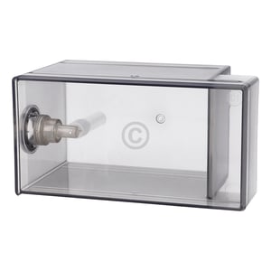 Cleaning solution box Ecovacs 201-24A3-0132 für Staubsauger-Roboter Ecovacs