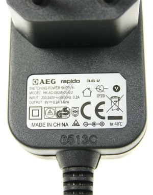 Ladegerät für Akku & Ladegeräte AEG 4055498929 E-Bike-Akku