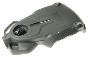 Unterteil, mit Rollen, Grau (140032493011)