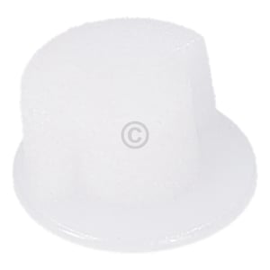 Scharnierkappe links für oberes Türfach SAMSUNG DA67-02921A in KühlGefrierKombination