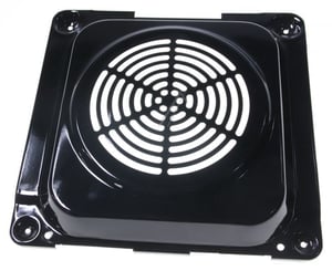 Heißluftgebläsedeckel für Herd Amica 9070043 E450_BC