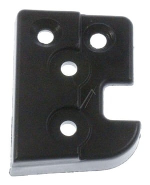 Abdeckung Scharnier rechts für Ofen Samsung DG6300210A (PBT, GF15)