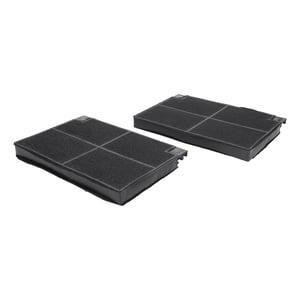 Kohlefilter Set passend für AEG 9029800621 EFF55 BLUPARTS in Dunstabzugshaube