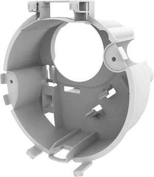 Halteplatte für Waschmaschine BSH-Gruppe 00636371 Befestigung