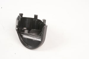 Abdeckung rechte vordere Gabel Segway-Ninebot CB.01.00.5268.00 für E-Scooter E2 Plus Upgrade schwarz