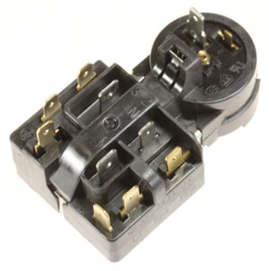 Startrelais für Beko Kühlschrank C00904913 Kompressor