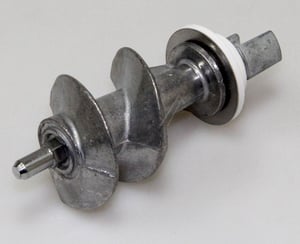 Schneckenrad für Staubsauger Groupe Seb MS0695963 Fleischwolf-Zubehör