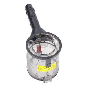 Staubbehälter Hoover 48700207 für Staubsauger CANDY/ HOOVER