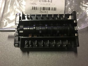 Bedienknopf für Atag Ofen 36341 Ofen-Schalter