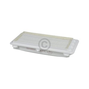 Abluftfilterkassette SIEMENS 00575185 Lamellenfilter für Staubsauger