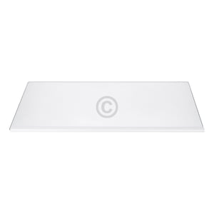 Glasboden für Kühlschrank Midea 12531000001213 440x235mm