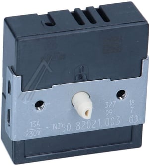 Energieschalter für Ofen Hisense/Gorenje 726505 Drehschalter