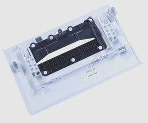 Waschmaschinen-Schalengriff Bosch Siemens 11049387 Türöffnung