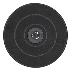 Kohlefilter Ø 233mm Wpro antibakteriell 481281718534 AEG, Electrolux, Juno, Zanu