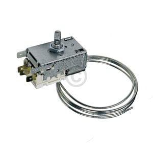 Thermostat K57-L5544 Ranco 1170mm Kapillarrohr 3x6,3mm AMP Electrolux 2262149293 für Kühlschrank