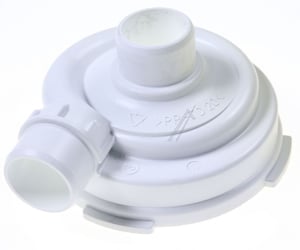 Gehäuse-Oberteil f.Umwaelzpumpe m.neuem Sporn 00263838