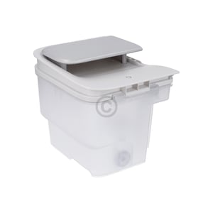 Clean water tank(Gray) 201-2497-0000 Ecovacs