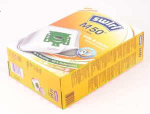 DeLonghi Staubsaugerbeutel SP1704050 Mikrofilter