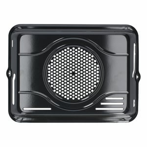 Rückwand für Innenraum Smeg 482691000 in Backofen