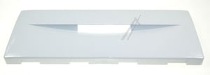Gefrierkorbblende weiß für Kühlschrank Whirlpool 482000022736 (414x162x25)