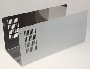 Kaminaufsatz für Dunstabzugshaube Elica TB185A Kamin oben