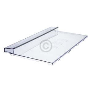 Gefrierschubladenblende unten beko 4636510200 445x235mm für KühlGefrierKombination