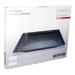 Backblech gorenje 242132 für Backofen Herd