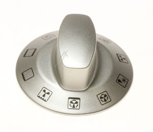 Drehknopf für Ofen Hisense/Gorenje 650163 Backofenbedienung