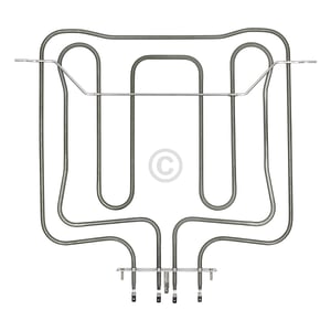 Heizelement 1000+1700 Watt IRCA 2348R681 für Backofen Irca