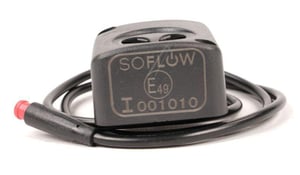 Horn SoFlow 800.480.39 für E-Scooter SO4 Pro Max