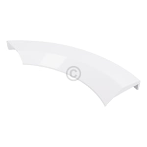 Türgriff weiß passend für Gorenje 333855 für Waschmaschine 10107331