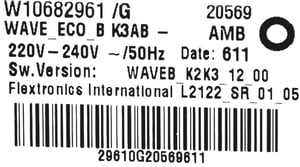 Leistungsmodul 11016483