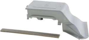 Ofen-Abdeckung für BSH-Gruppe 11004225 Magnetron