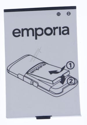 Emporia Elegance Akku 1100mAh Li-Ion