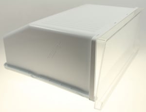 Gemüsefach für Midea Kühlschrank 12131000004728 41x40,7x20,8cm