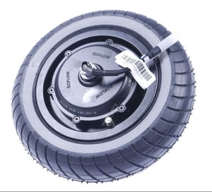 Motorbauguppe schlauchloser Reifen SoFlow 800.531.29 für E-Scooter SO ONE PRO