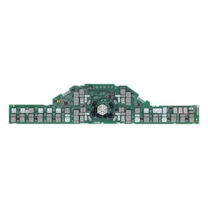 Bedienmodul Elektronik Neff 11026453 für Kochfeld