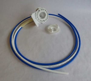 Filterhalter für Kühlschrank Samsung DA9706317A Wasserfilter