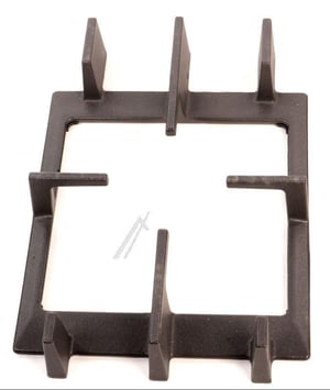 Gitter für Ofen Bosch Siemens 11064370 Brennergitter