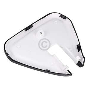 Abdeckung WHITE-BLACK Rear Cover 2K DS60-80 12014472