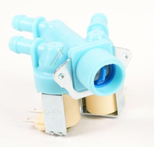 Elektroventil 3-fach 180° alternativ für Samsung für Trockner Com Wasserzulauf 3-Wege